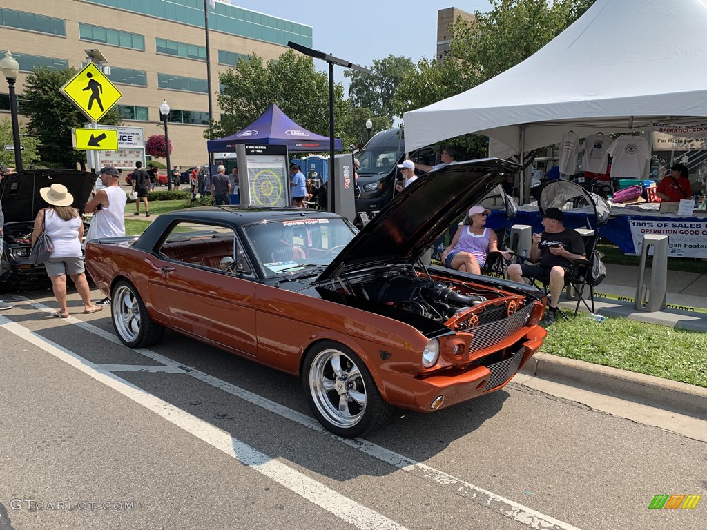 The 2023 Woodward Dream Cruise photo #146477414