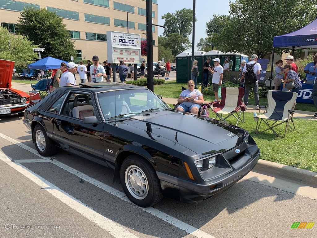 80's fox body 5.0