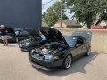 Supercharged Mustang Bullit - Woodward Dream Cruise