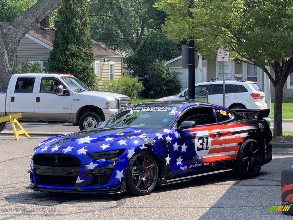 The 2023 Woodward Dream Cruise photo #146477423