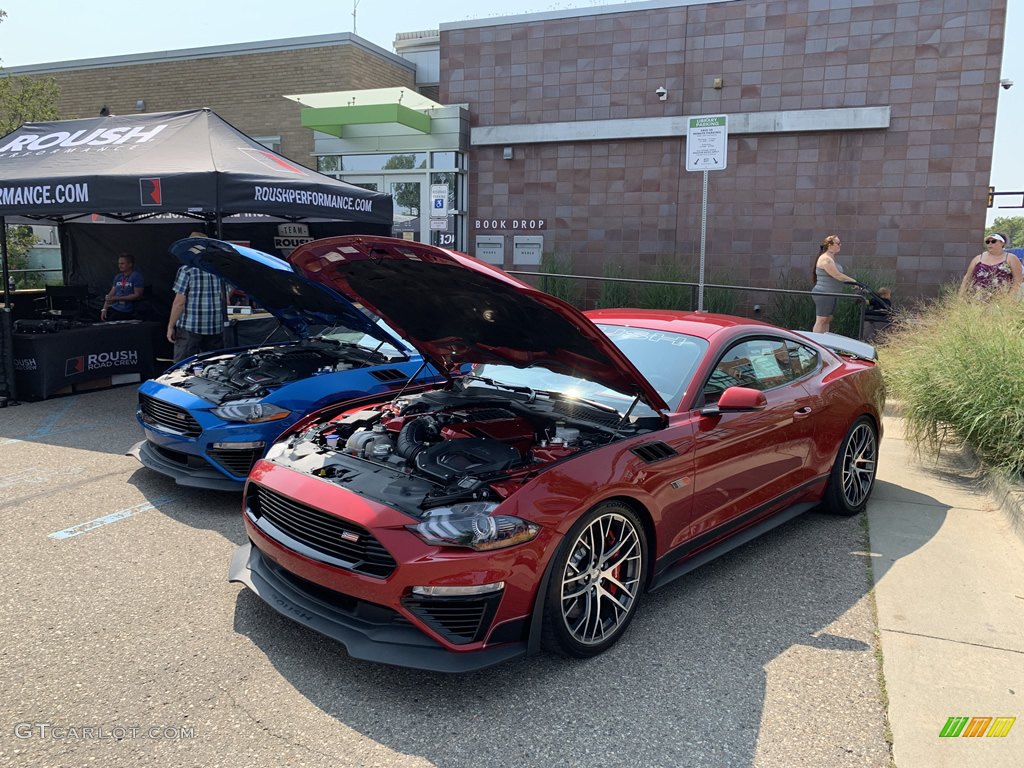 The 2023 Woodward Dream Cruise photo #146477429