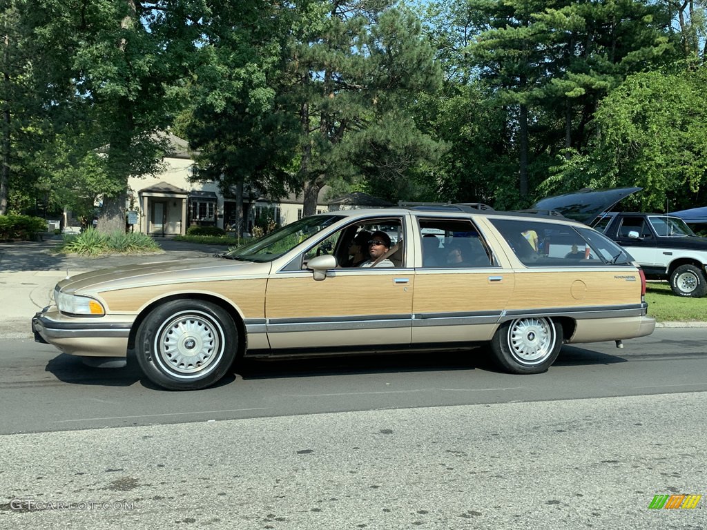 Buick Estate Wagon