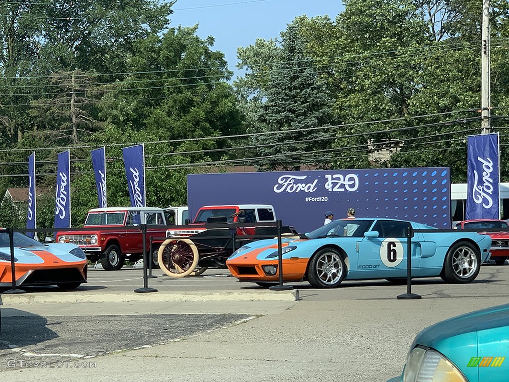 The 2023 Woodward Dream Cruise photo #146477441