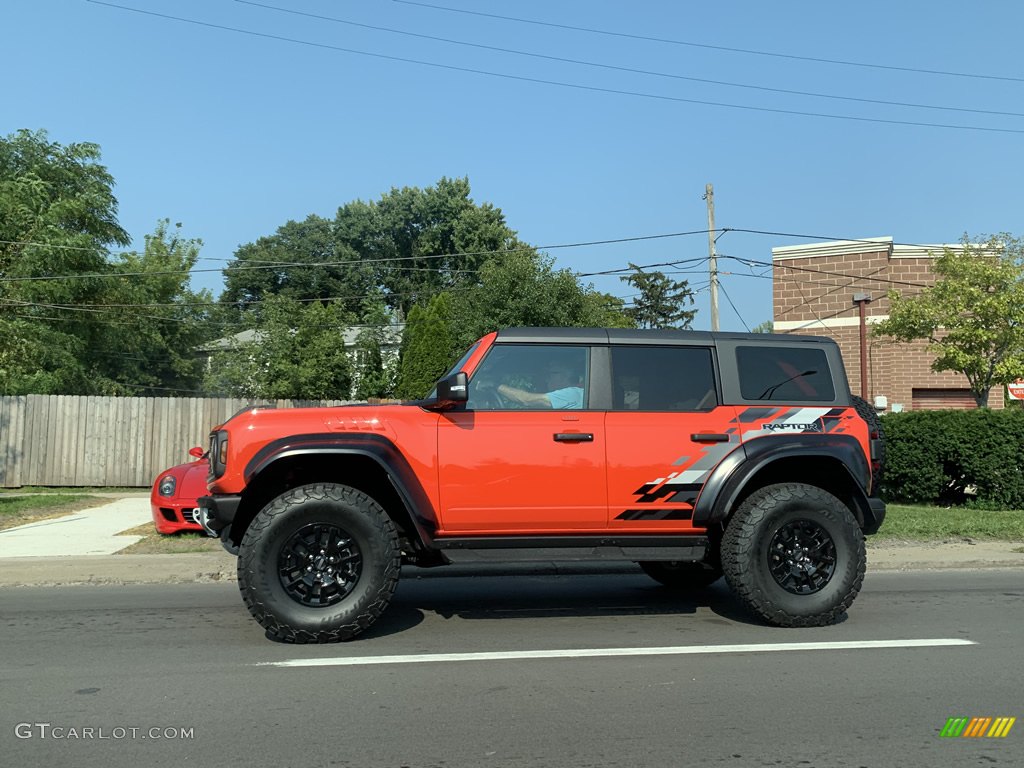 Ford Bronco Raptor