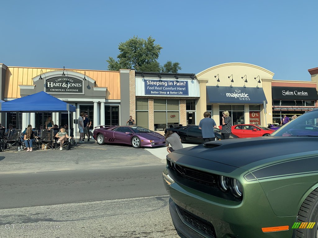 The 2023 Woodward Dream Cruise photo #146477456