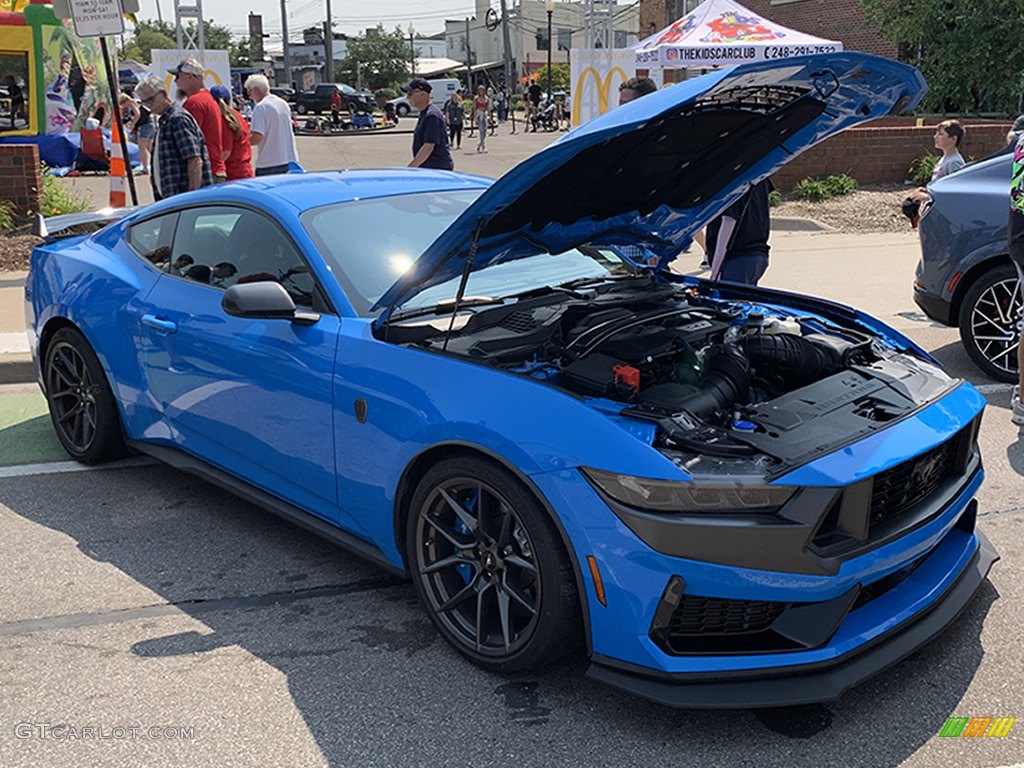 2024 Mustang 'Dark Horse'