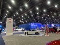 Entrance 2023 North American International Detroit Auto Show