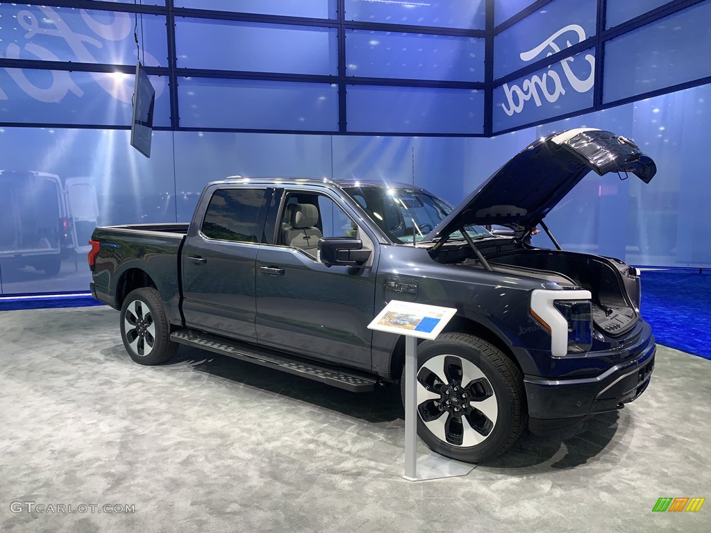 2024 Ford F150 Lightning