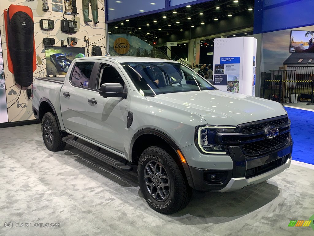 2024 Ford Ranger XLT 4x4