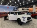 2023 Toyota 4Runner TRD Pro 4x4 In Ice Cap White