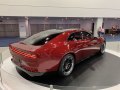 Dodge Charger Daytona SRT Concept with a panoramic glass roof