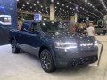 2025 Ram 1500 REV at the Detroit Auto Show