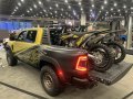 Ram TRX Gold Shot at the 2023 Detroit Auto Show