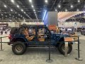 Jeep Wrangler Rubicon 4XE Departure Concept in Dark Harbor Blue