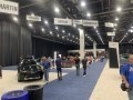 2023 North American International Detroit Auto Show Exotic Car Corner
