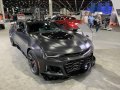 2024 Chevy Camaro ZL1 Collector's Edition in Panther Matte Black