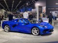 2023 Chevrolet Corvette in Elkhart Lake Blue Metallic