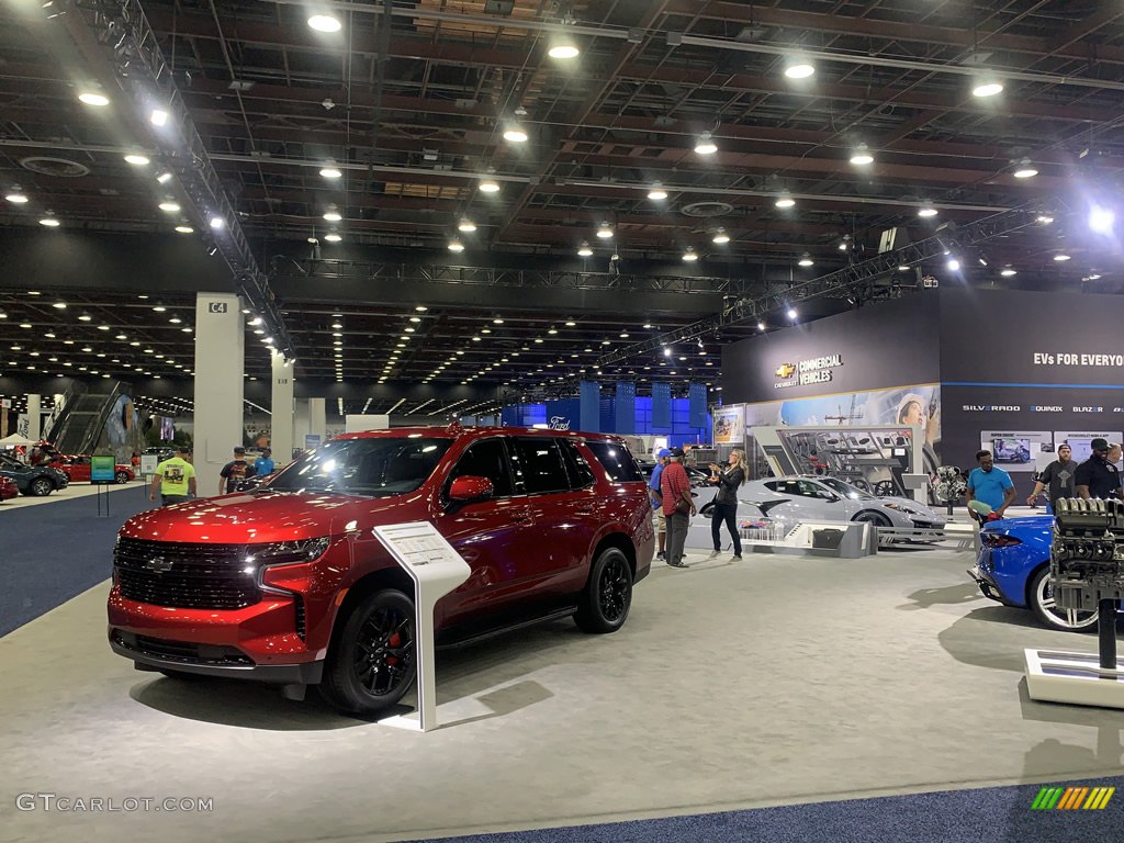 2023 North American International Auto Show photo #146597238