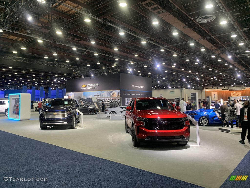 2023 North American International Auto Show photo #146597241