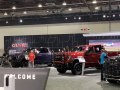 GMC Trucks at the North American International Detroit Auto Show