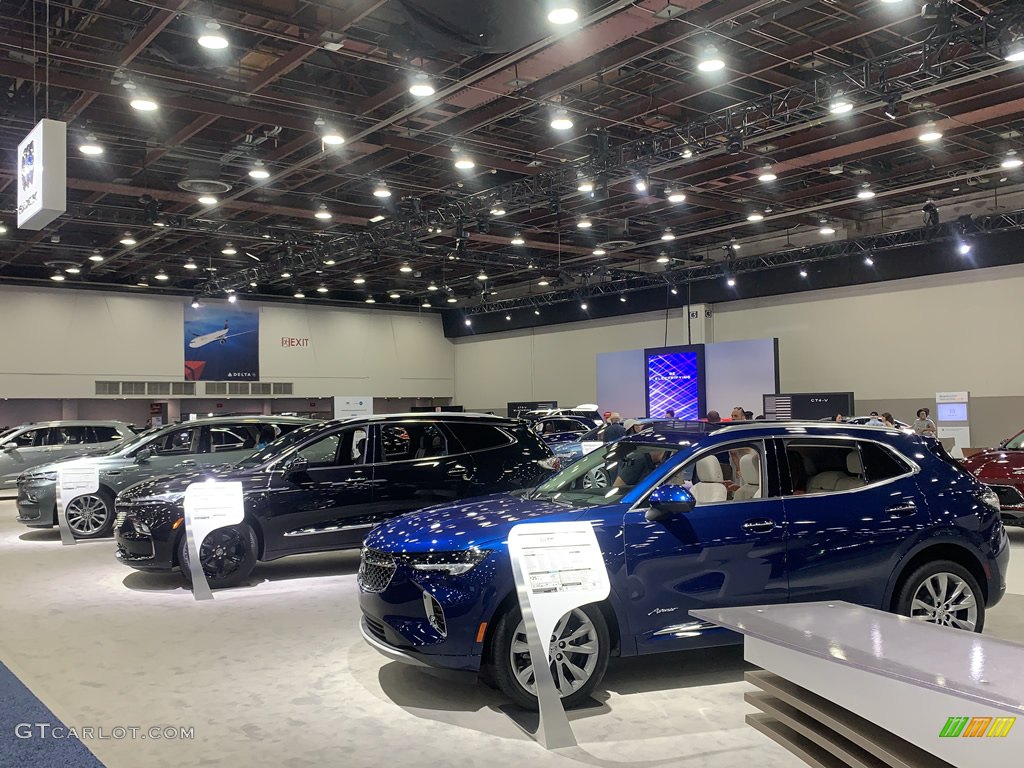 The Buick Display 2023 NAIAS