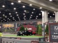 2023 Detroit Auto Show-RAM Truck Territory Indoor Track Experience