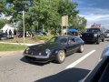 The rare to see mid-engine Lotus Europa