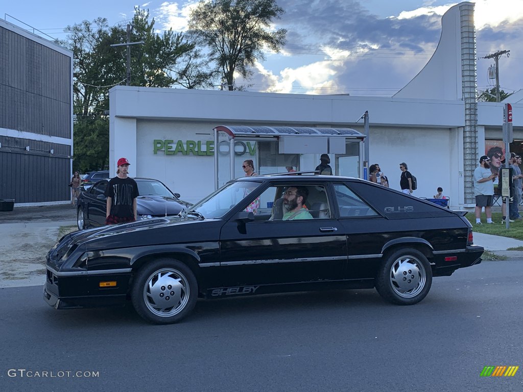 1987 Dodge Shelby Charger GLH-S