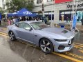 2025 Ford Mustang 60th Anniversary Edition in Brittany Blue Metallic