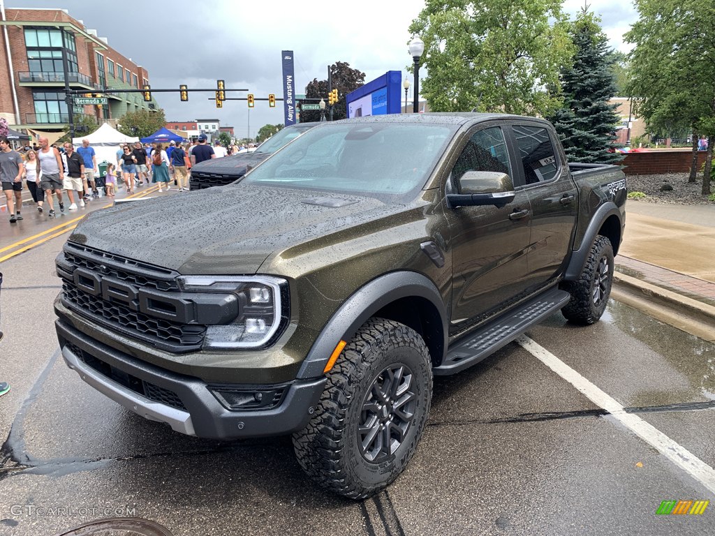 2024 Ford Ranger Raptor