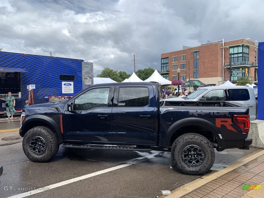 2024 Ford F150 Raptor R