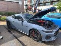 2024 Ford Mustang in Vapor Blue Metallic