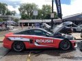 Roush Performance Racing Mustang