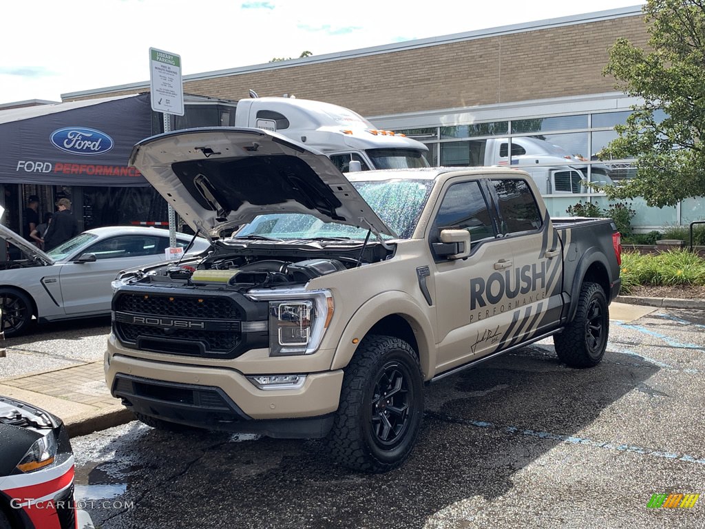 2023 Roush F150