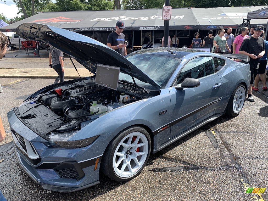 Ford Mustang FP800S Concept. A Supercharged Coyote 5.0 Liter with 800 horsepower. 