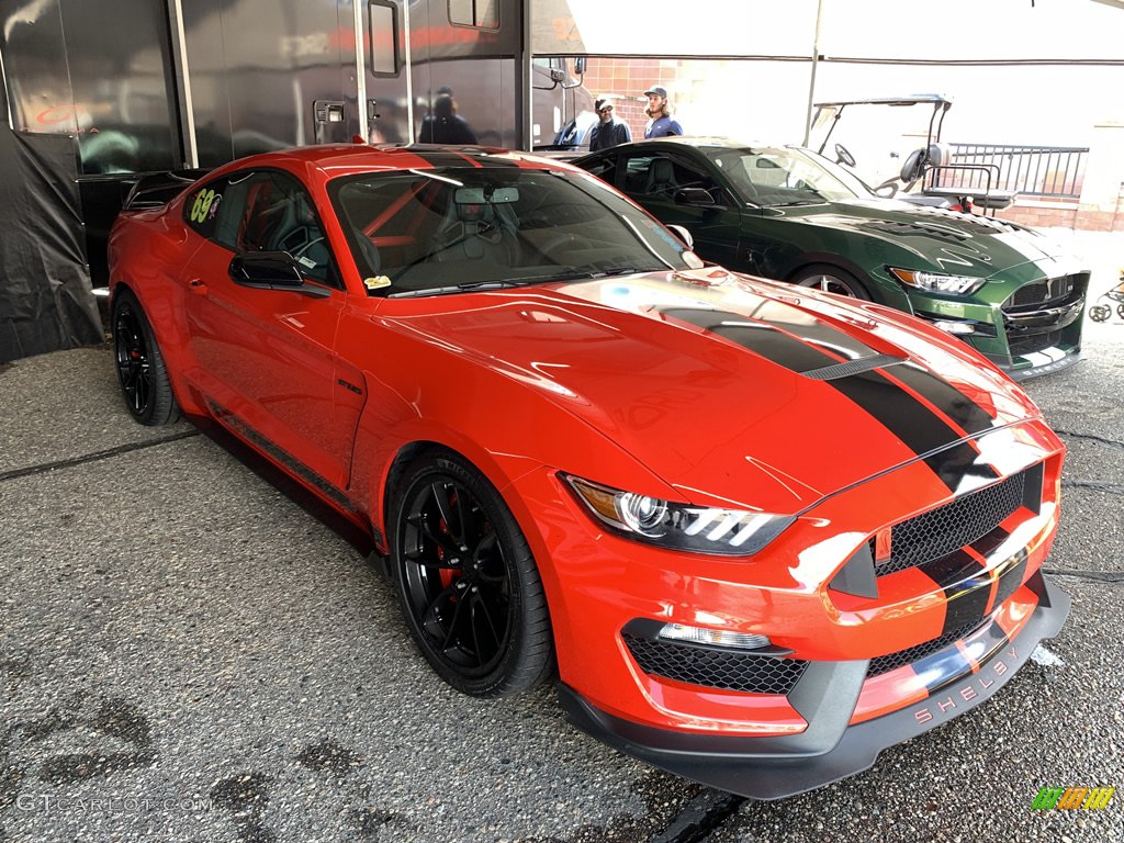 Ford Mustang Shelby GT350