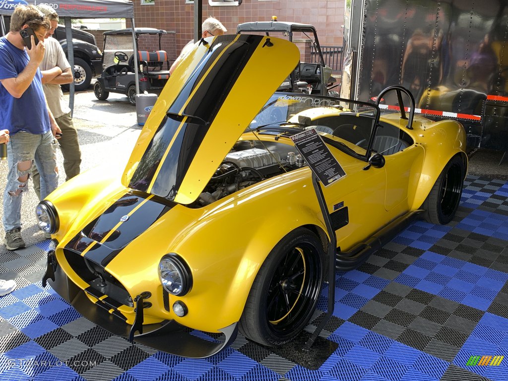  Superformance MKIII R - GT500 Powered