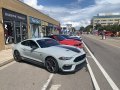 Ford Mustang Mach1 in Fighter Jet Grey