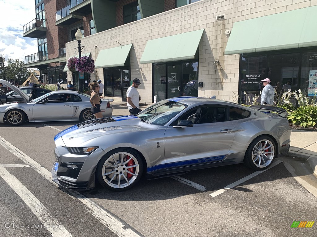 2022 Mustang Shelby GT500KR 60th Anniversary