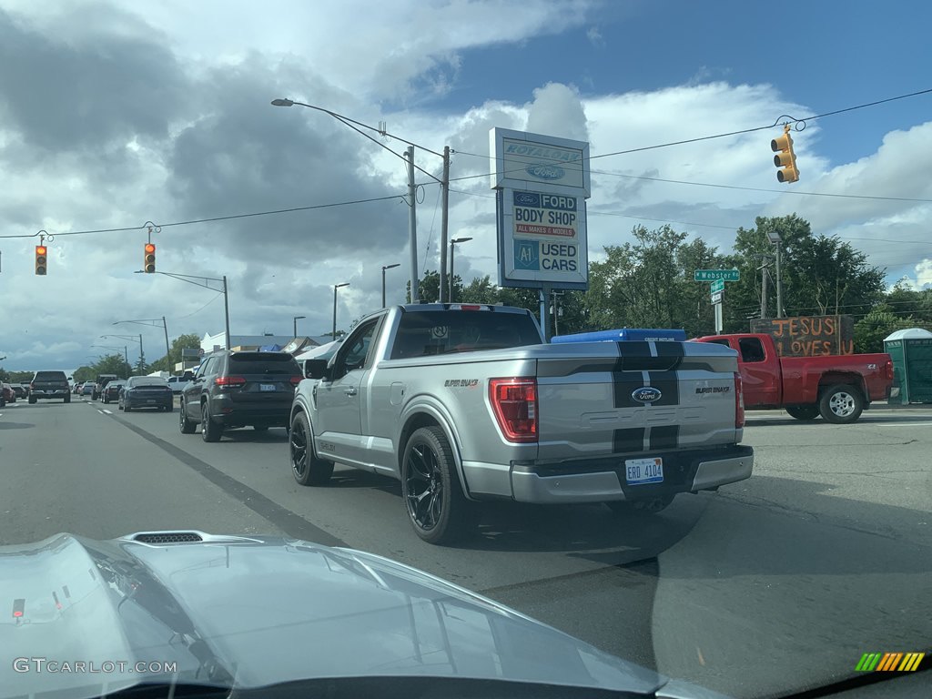 F150 Shelby Super Snake