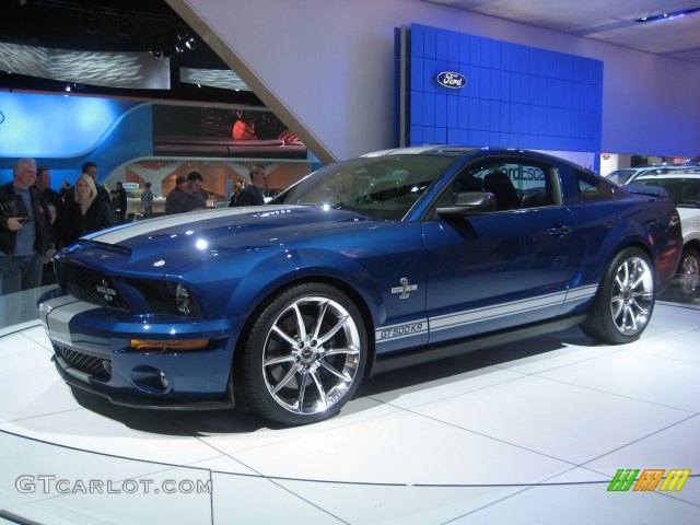 2008 Detroit Auto Show (NAIAS) Photo Gallery