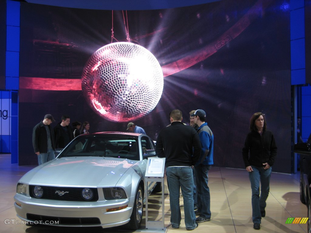 2009 Ford Mustang