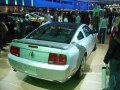 2009 Ford Mustang With Glass Roof