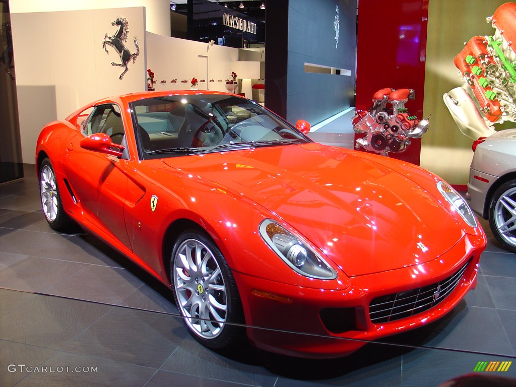 Ferrari 599 GTB Fiorano