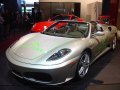 Ferrari Bio Fuel F430: Ferrari Going Green