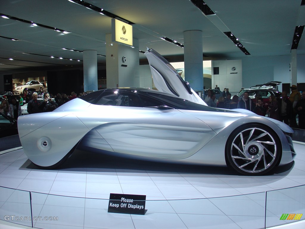 Mazda Taiki concept