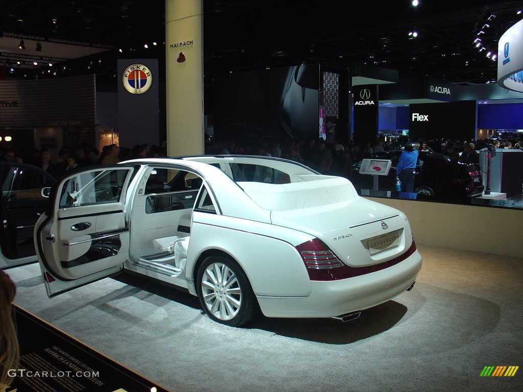 Maybach Landaulet