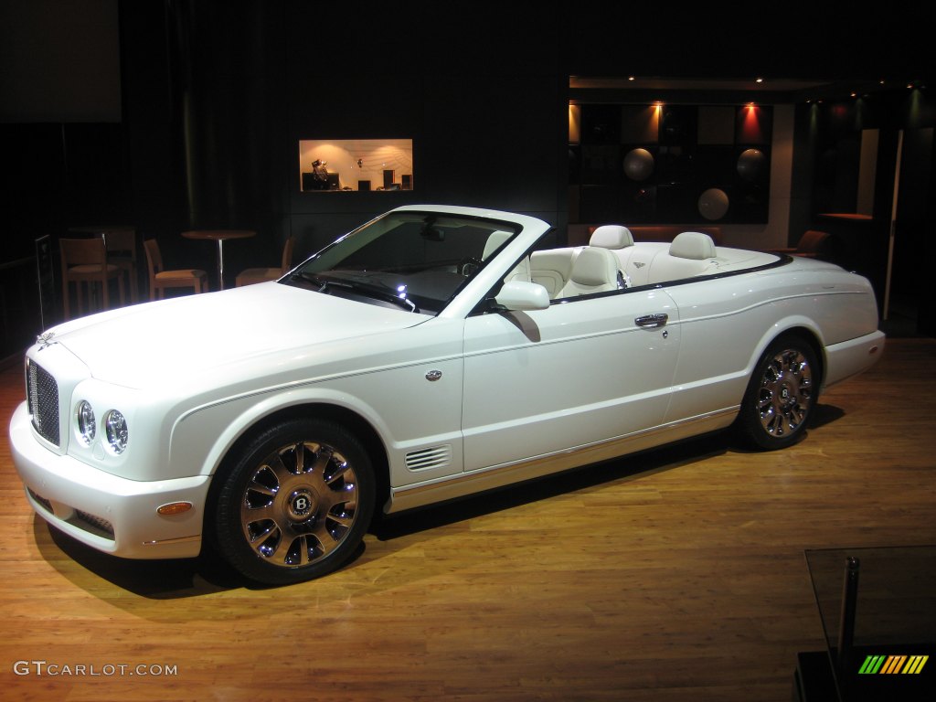 2008 Bentley Azure