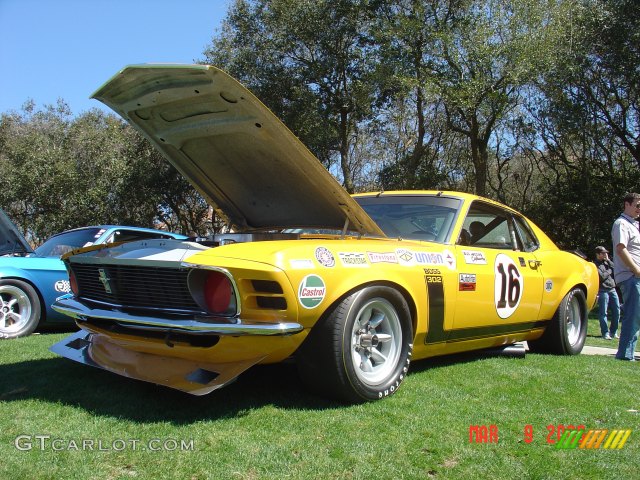 1970 Trans Am Boss 302