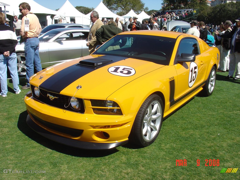 2007 Parnelli Jones Saleen Boss302